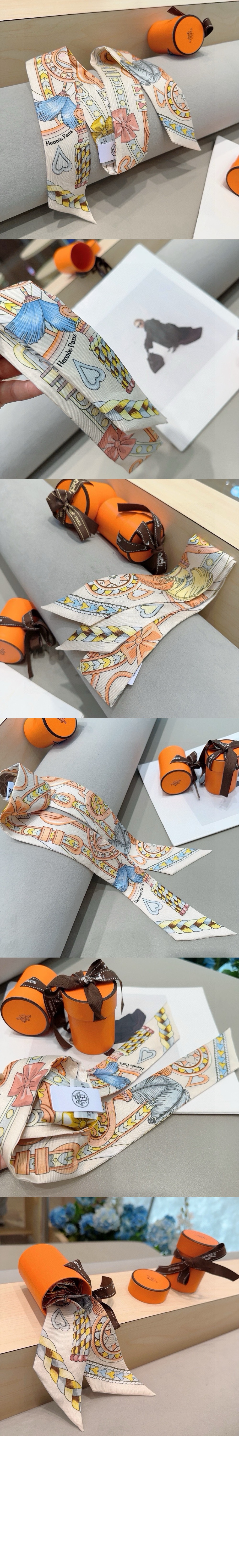 에르메스 heart saddle 방도