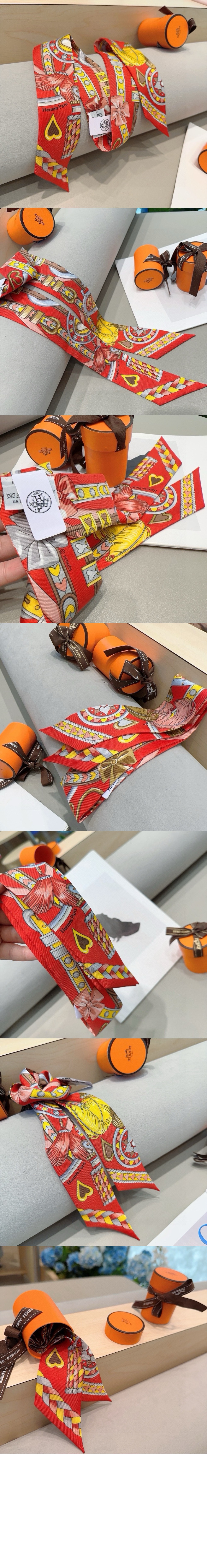 에르메스 heart saddle 방도