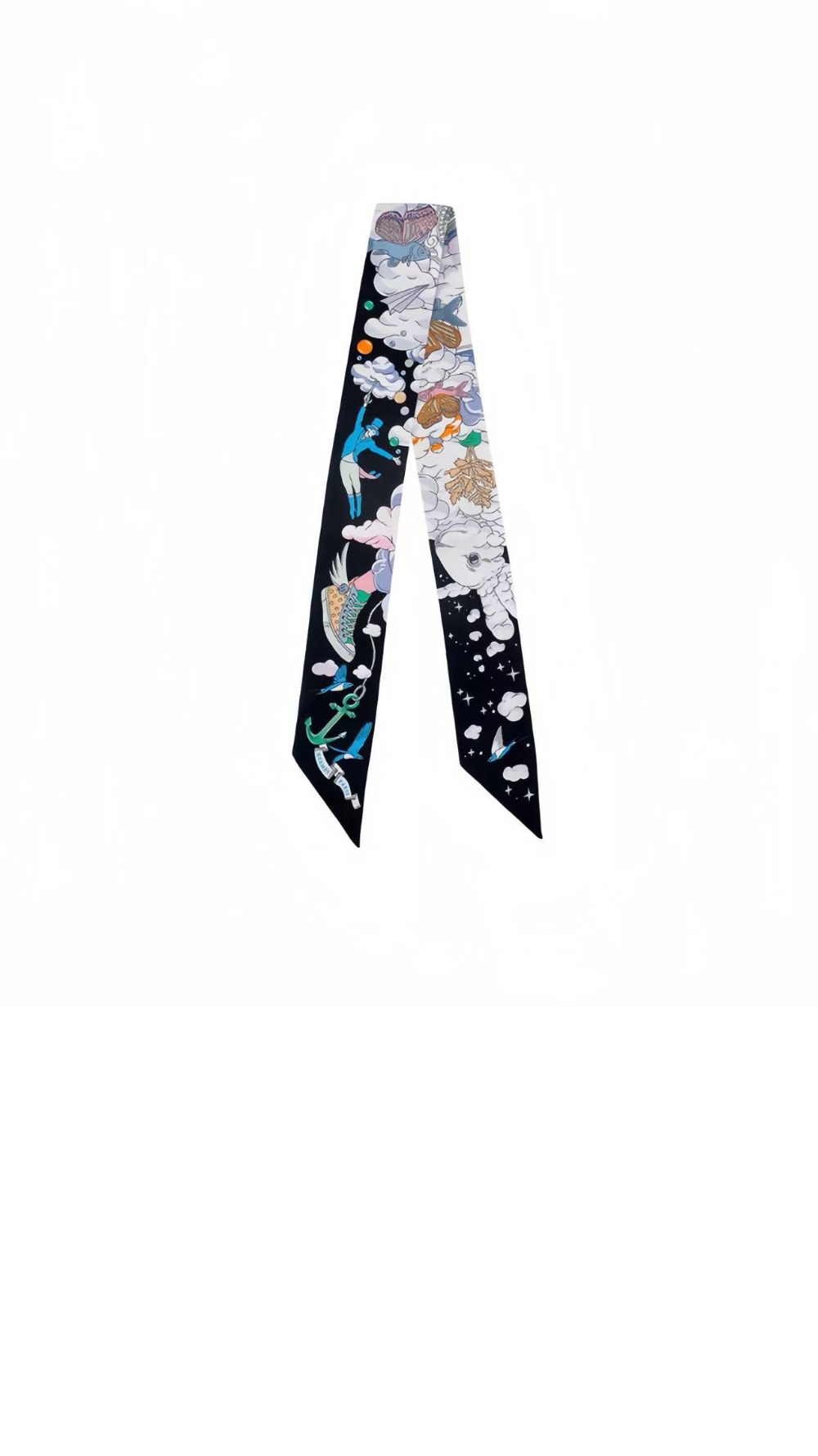 에르메스 Twilly 방도