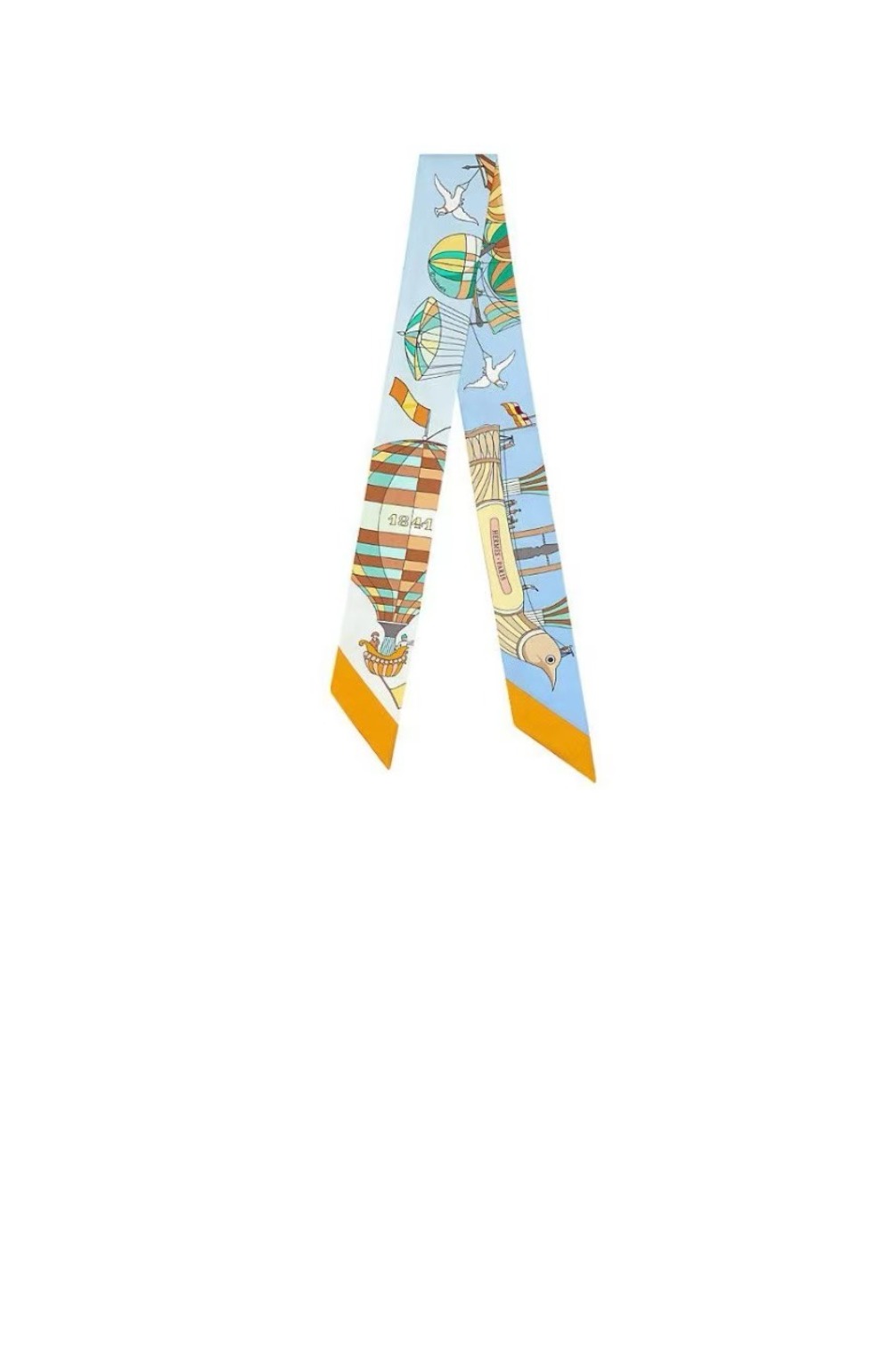 에르메스 Twilly 방도