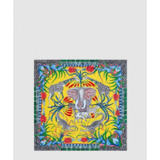 에르메스 Zambezi River Festival 스카프 90