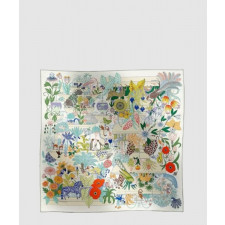 에르메스 Precious Paradise 스카프 140