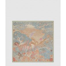 에르메스 Retour a la Nature 숄 140