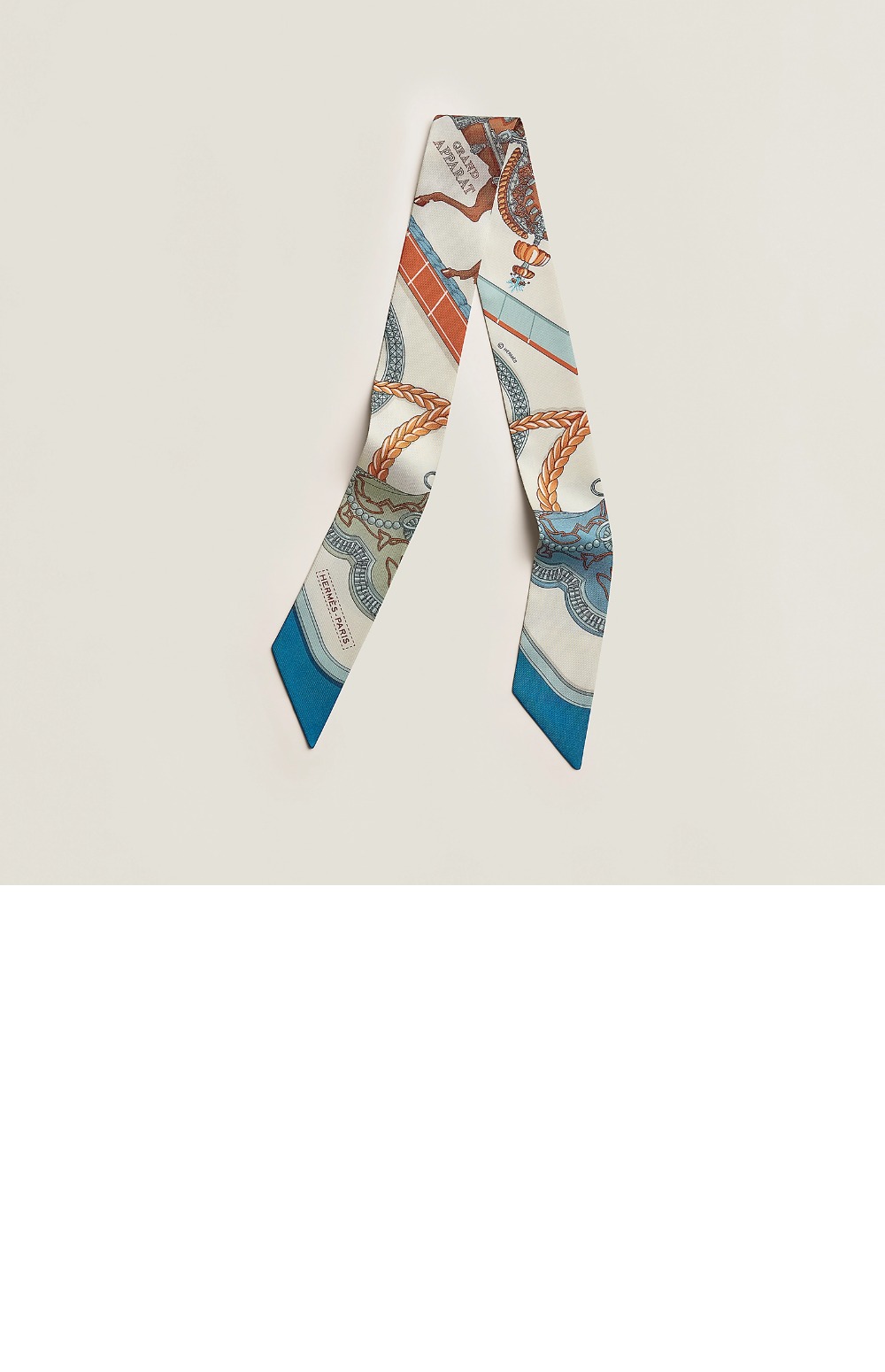 에르메스 Twilly 방도