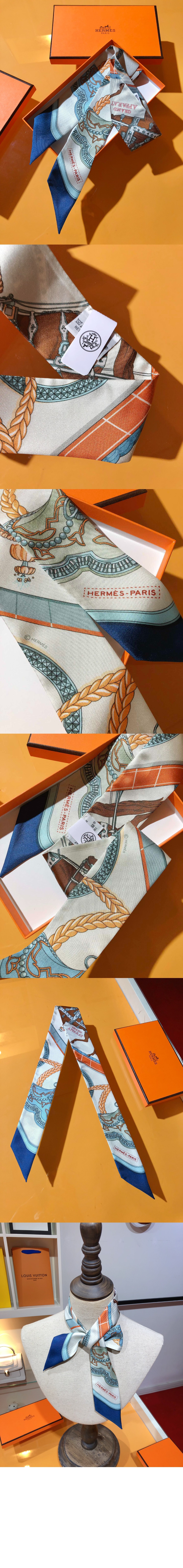 에르메스 Twilly 방도