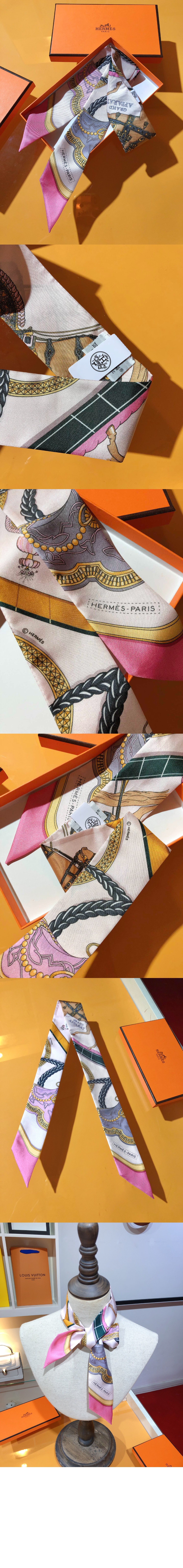 에르메스 Twilly 방도