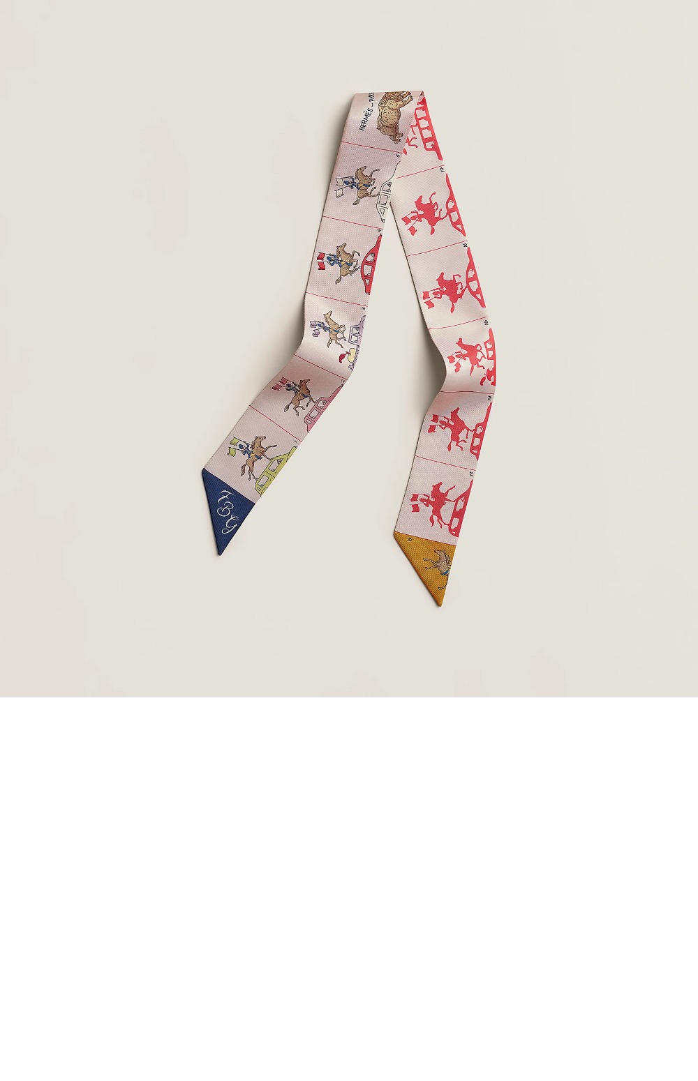 에르메스 Parade 트윌리