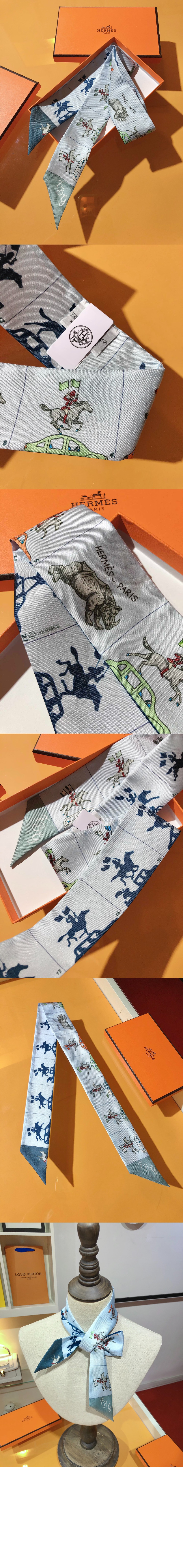 에르메스 Parade 트윌리