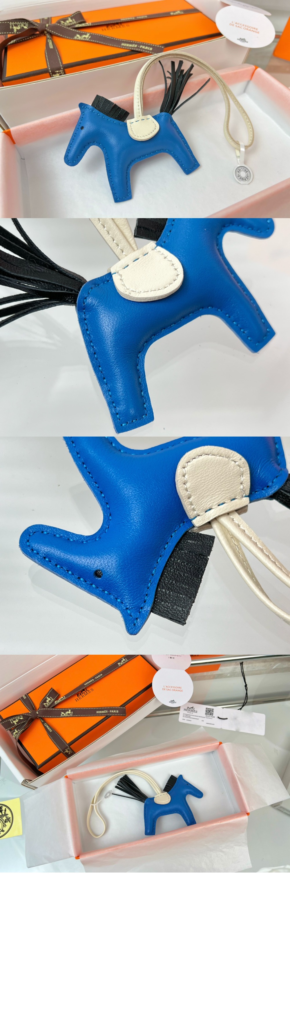 에르메스 Rodeo 백참