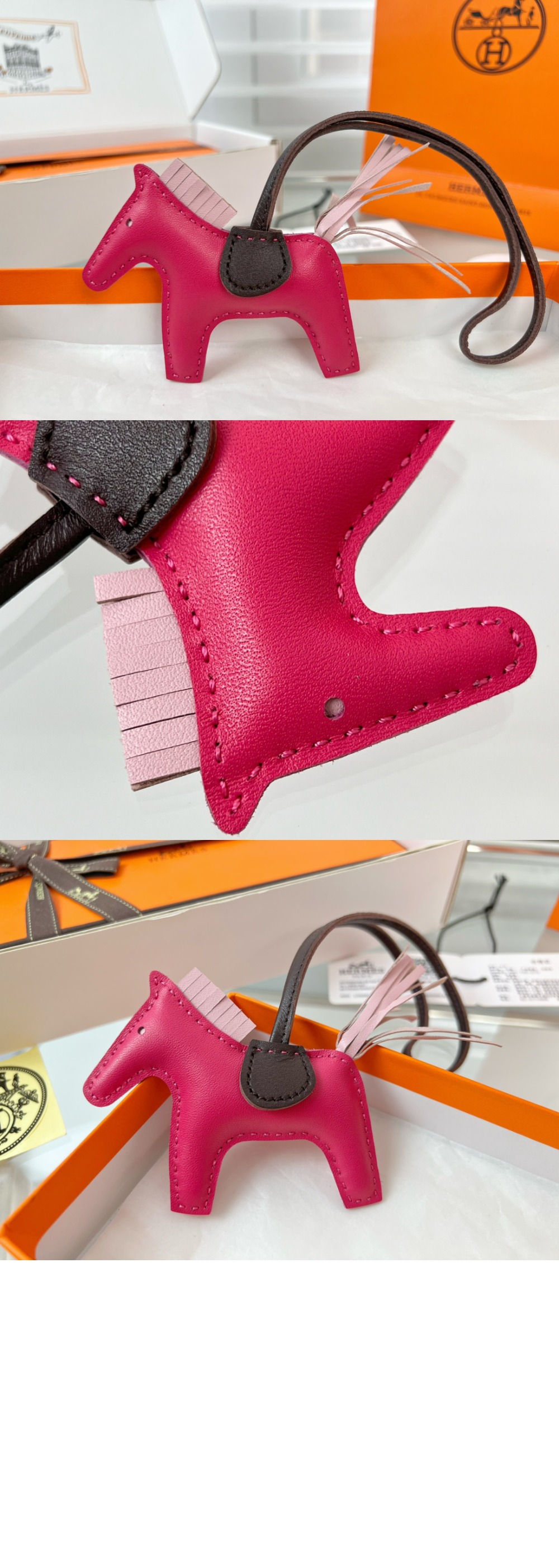 에르메스 Rodeo 백참