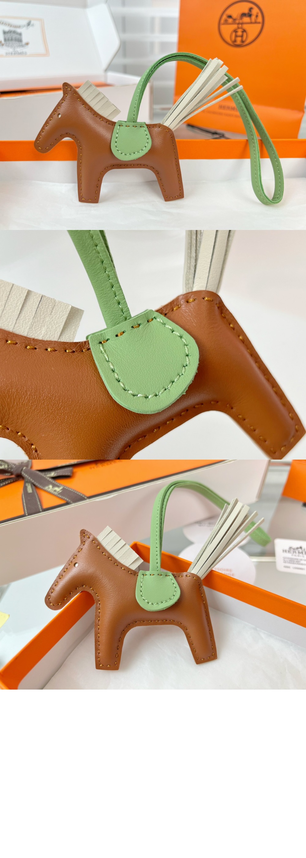 에르메스 Rodeo 백참