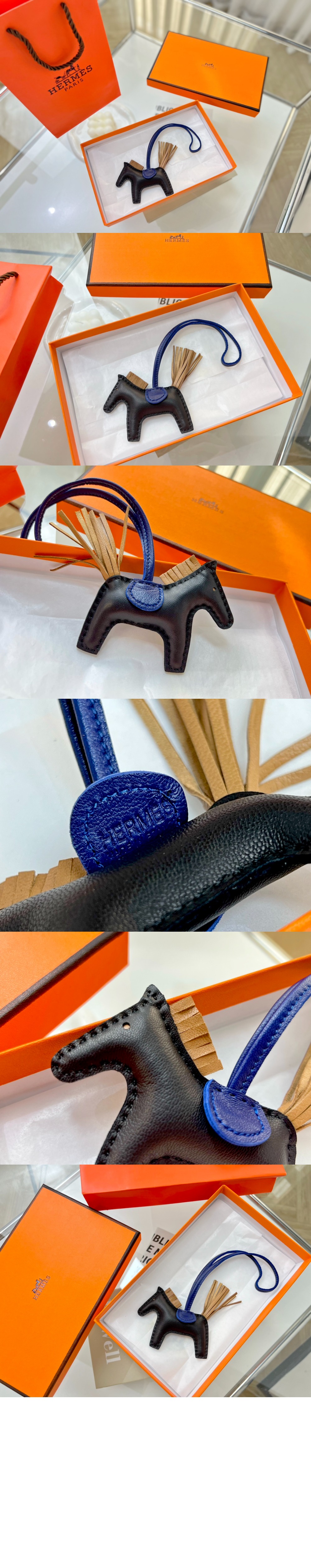 에르메스 Rodeo 백참