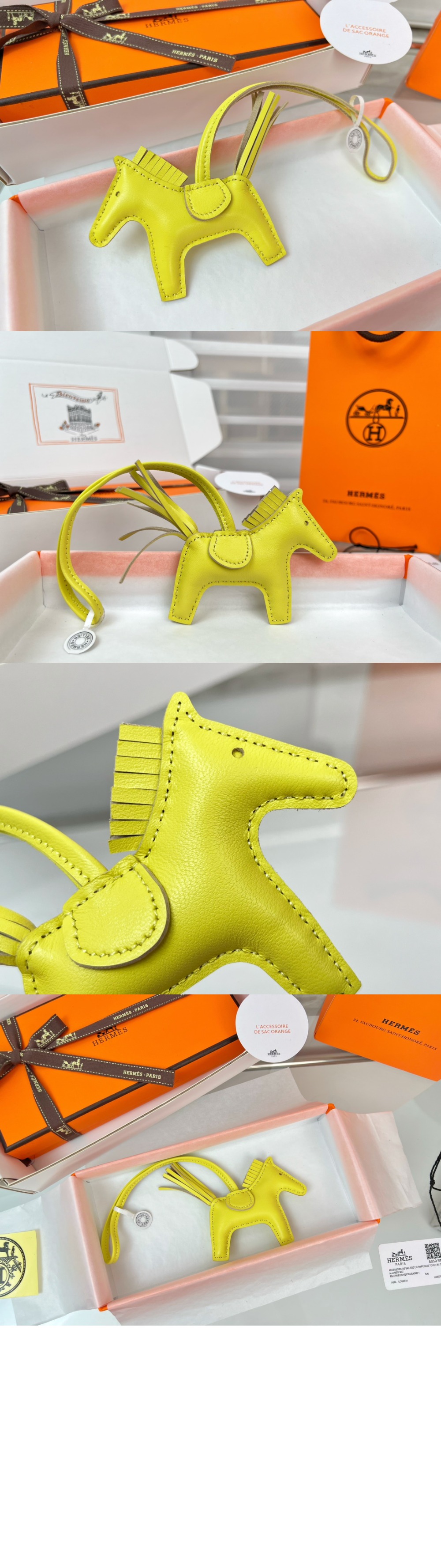 에르메스 Rodeo 백참