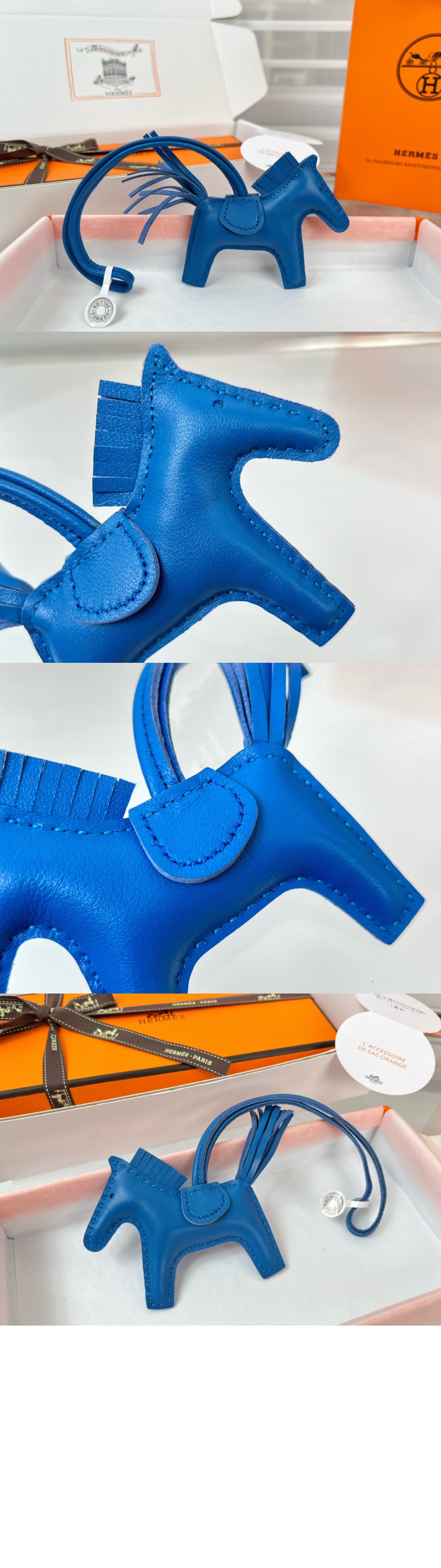 에르메스 Rodeo 백참