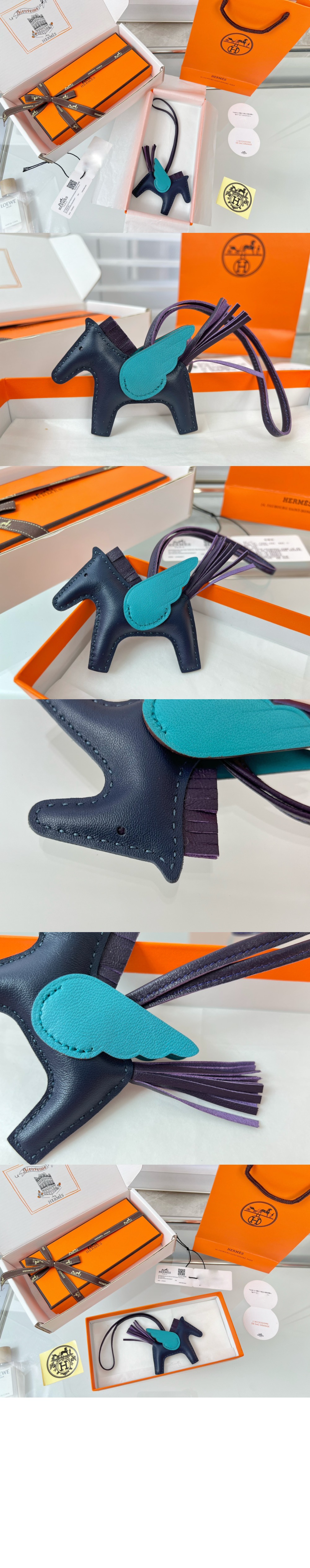 에르메스 Rodeo Pegase 백참