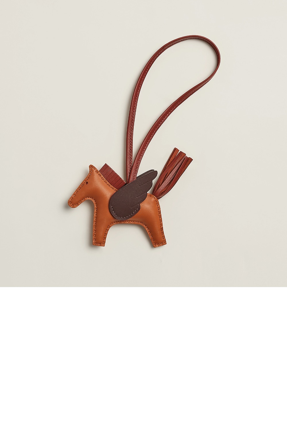 에르메스 Rodeo Pegase 백참