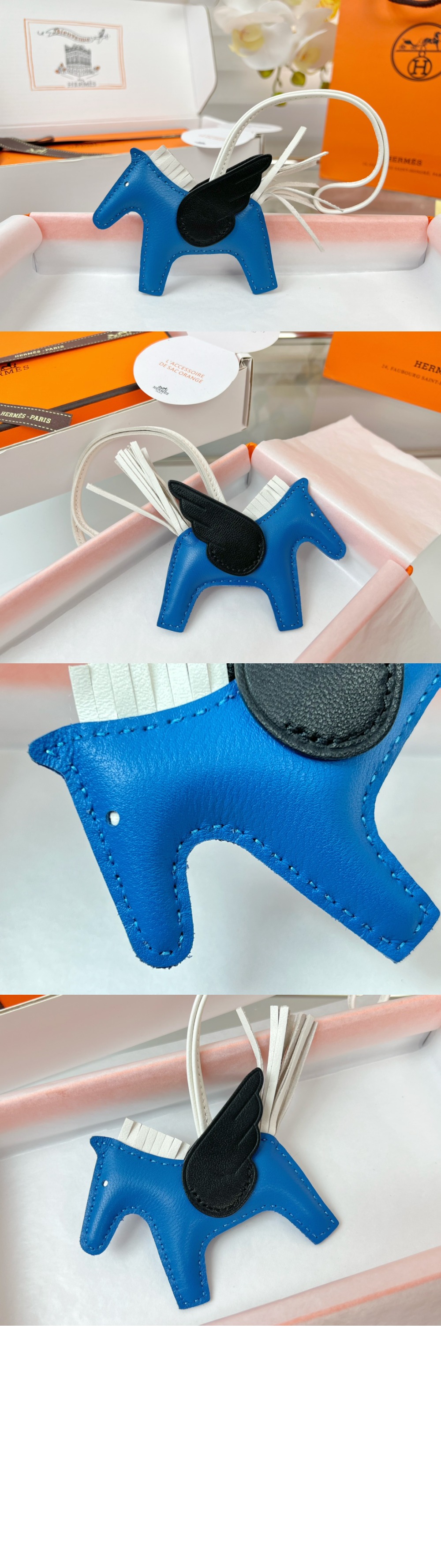 에르메스 Rodeo Pegase 백참