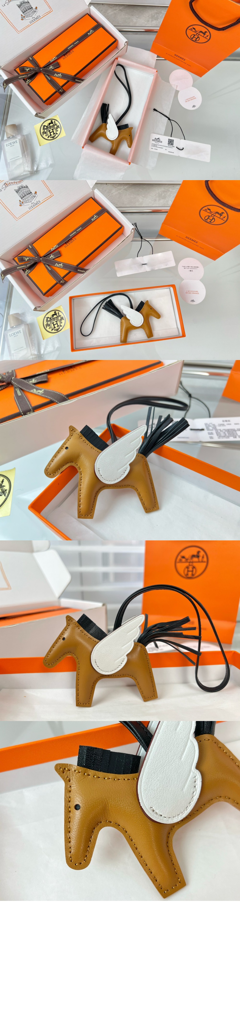 에르메스 Rodeo Pegase 백참