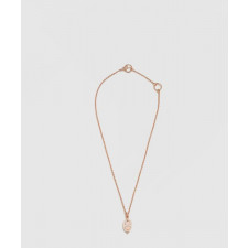 에르메스 mini-maillon 목걸이