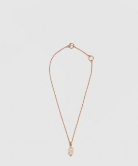 에르메스 mini-maillon 목걸이