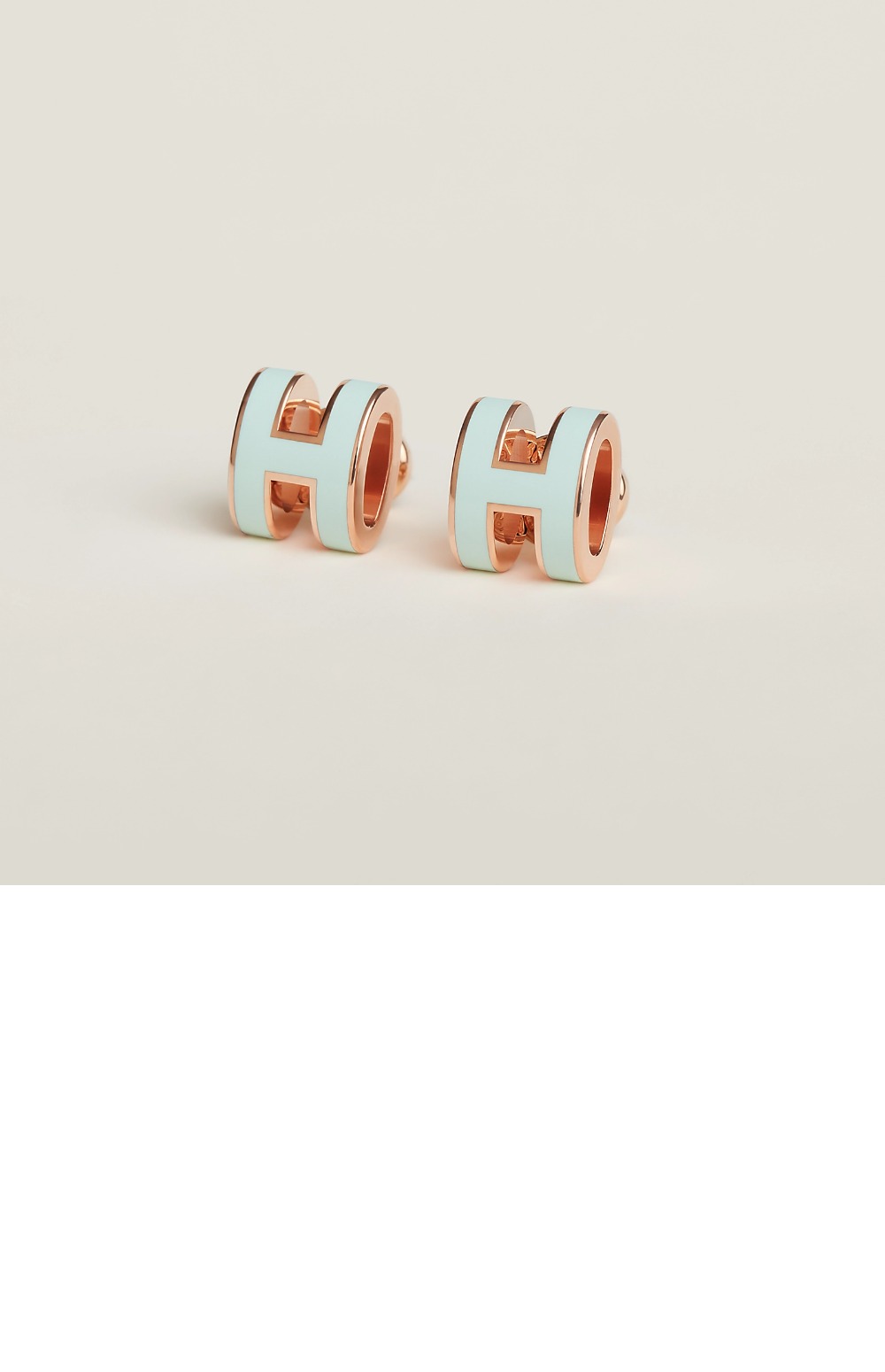 에르메스 pop-h 귀걸이