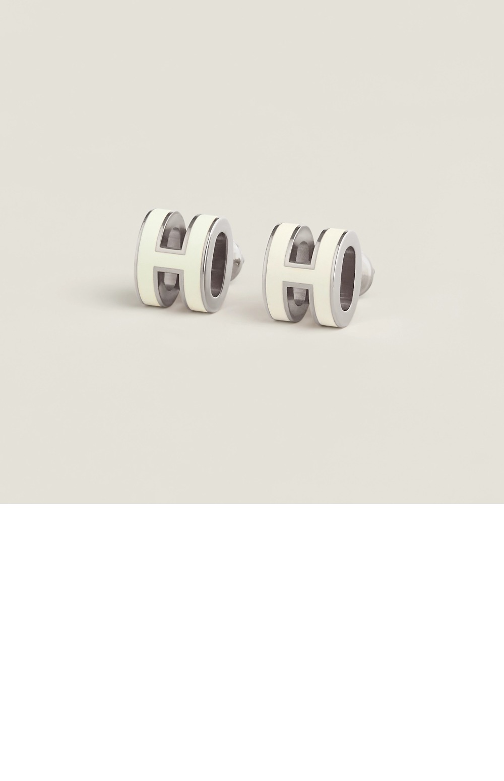 에르메스 pop-h 귀걸이