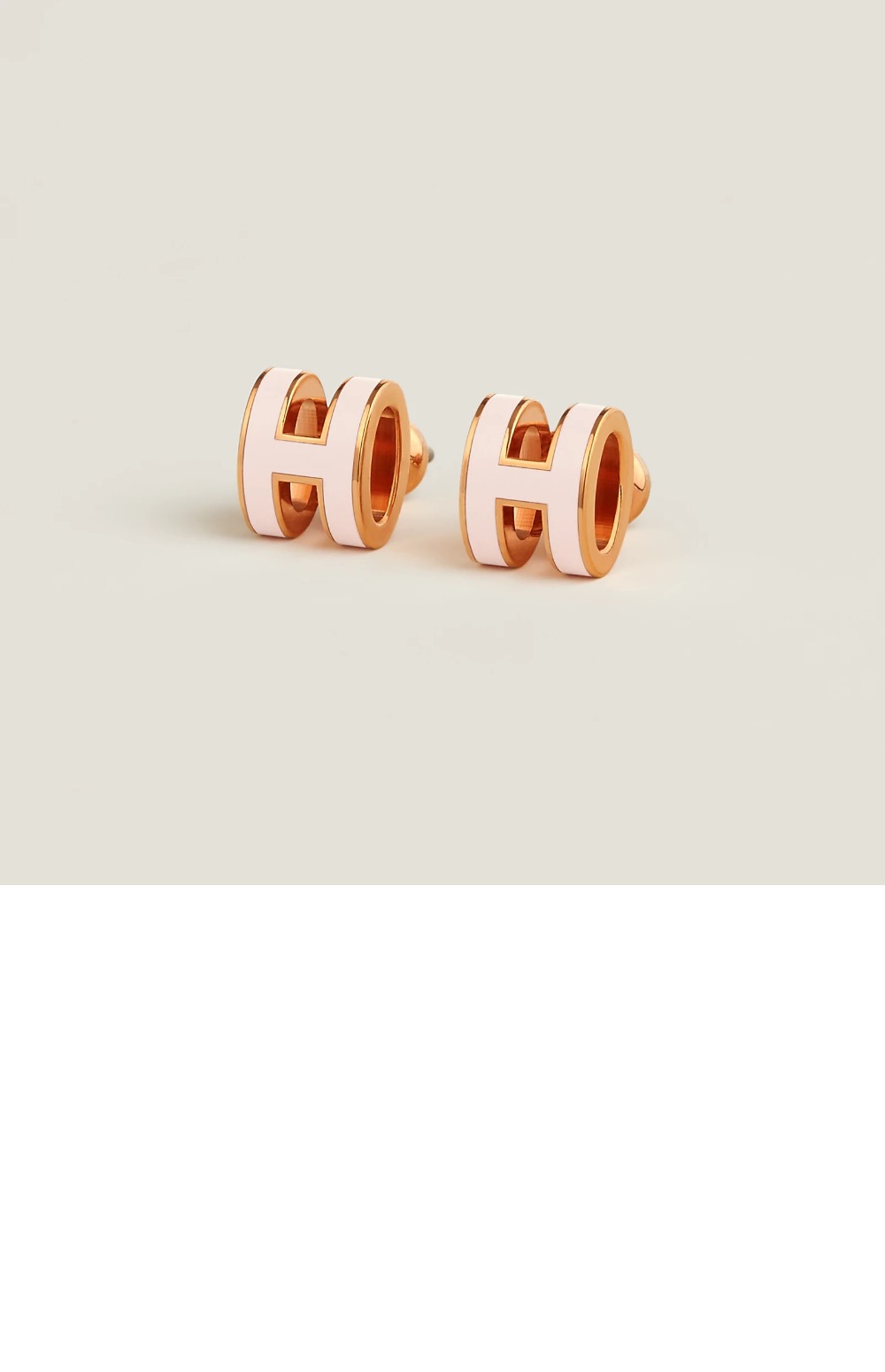에르메스 pop-h 귀걸이
