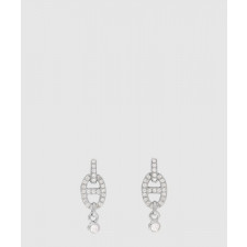 에르메스 Chaine d'ancre Chaos 이어링