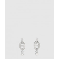 에르메스 Chaine d'ancre Chaos 이어링