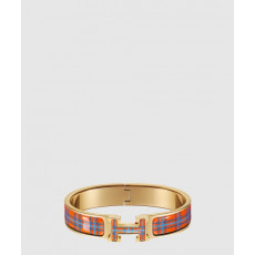 에르메스 Clic HTartan 팔찌