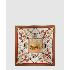 에르메스 스카프 90