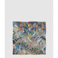 에르메스 Pantin City 스카프 90