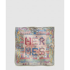 에르메스 Planifleurs 스카프 90