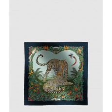 에르메스 Jungle Love 포에버 스카프 90