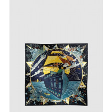 에르메스 Hermes Flagship 스카프 90