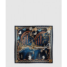 에르메스 Harnais de Coeur 스카프 90