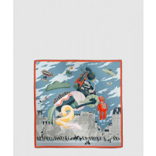 에르메스 Hermès Parade 스카프 90