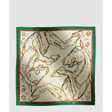 에르메스 Chevaux Dechaines 숄 140