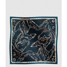에르메스 Chevaux Dechaines 숄 140