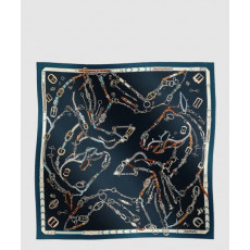 에르메스 Chevaux Dechaines 숄 140