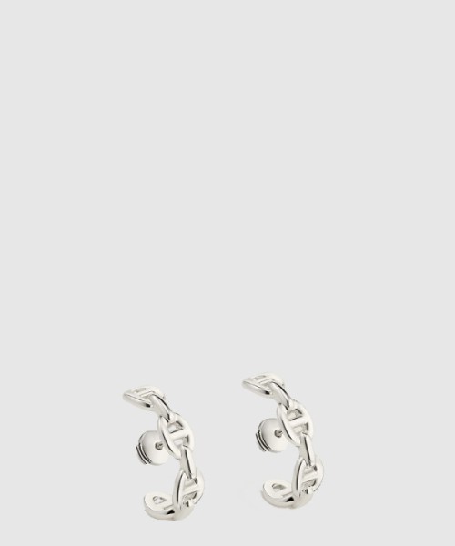 에르메스 Chaine d'ancre Enchainee 귀걸이