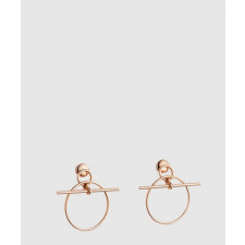 에르메스 Loop 이어링