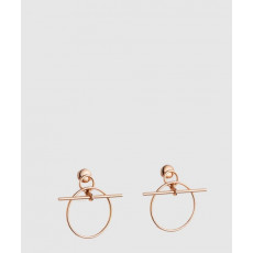 에르메스 Loop 이어링