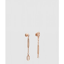 에르메스 Chaine d'ancre Chaos 이어링