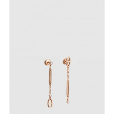 에르메스 Chaine d'ancre Chaos 이어링