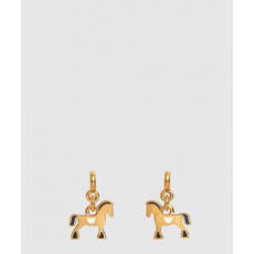 에르메스 Cheval 귀걸이