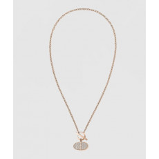 에르메스 쉐네 베르소 목걸이