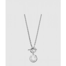 에르메스 아뮬레뜨 H 꽁빼띠 목걸이