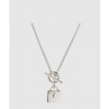 에르메스 Amulettes Kelly 목걸이