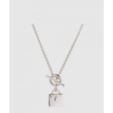 에르메스 Amulettes Kelly 목걸이